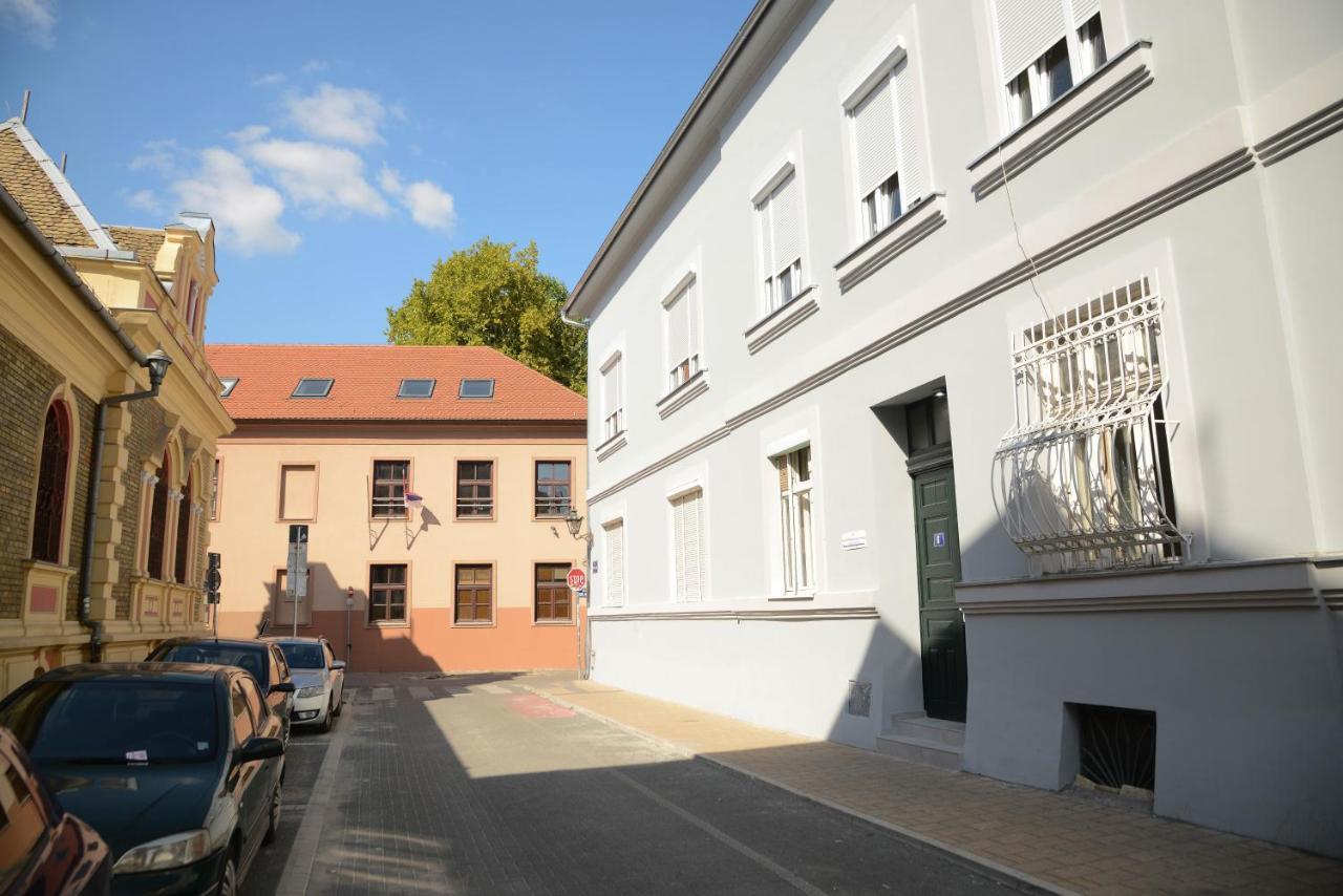 Anna Apartment Novi Sad Exterior photo